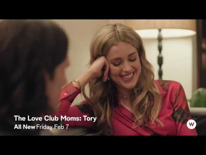 Відео до фільму The Love Club Moms: Tory | Trailer