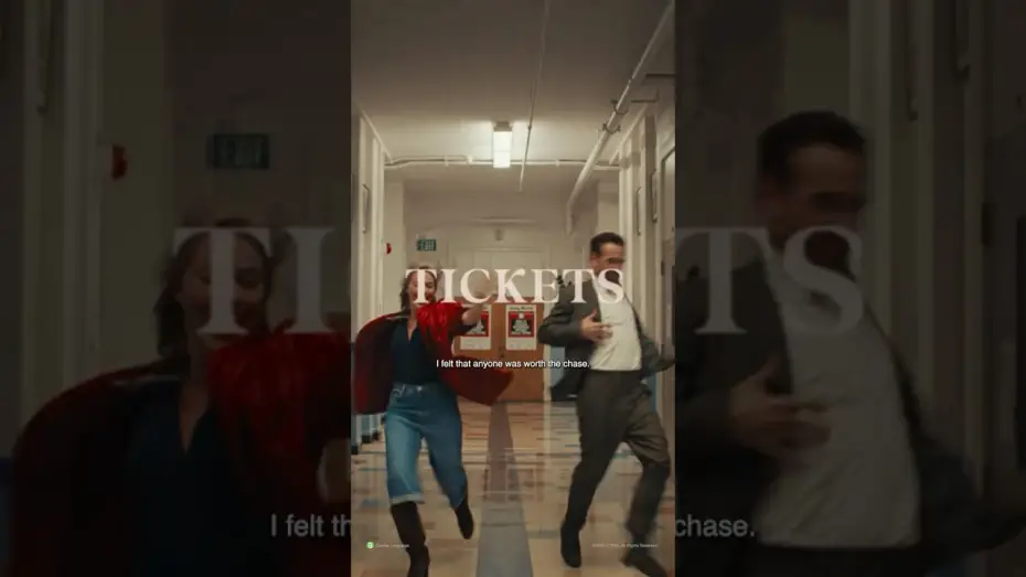 Відео до фільму A Big Bold Beautiful Journey | Get Tickets Now