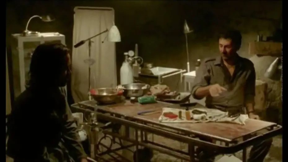 Відео до фільму Сортування | Triage (2009) trailer