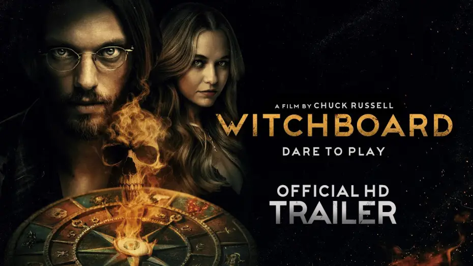Відео до фільму Witchboard | WITCHBOARD l Official HD Trailer l Starring Madison Iseman, Jamie Campbell Bower l In Theaters 8.15