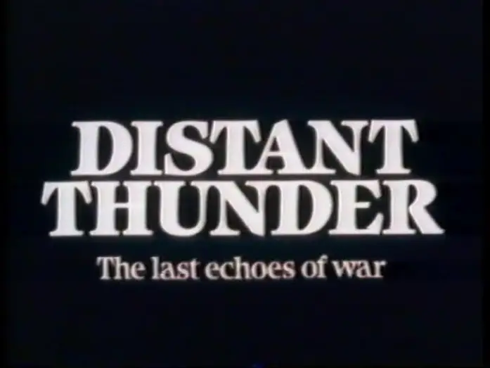 Відео до фільму Distant Thunder | Distant Thunder (1988) - Trailer