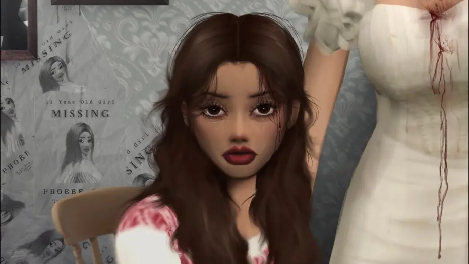 Відео до фільму Alice | Alice - Official Trailer