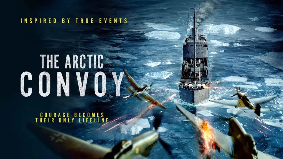 Відео до фільму The Arctic Convoy | UK Trailer [Subtitled]