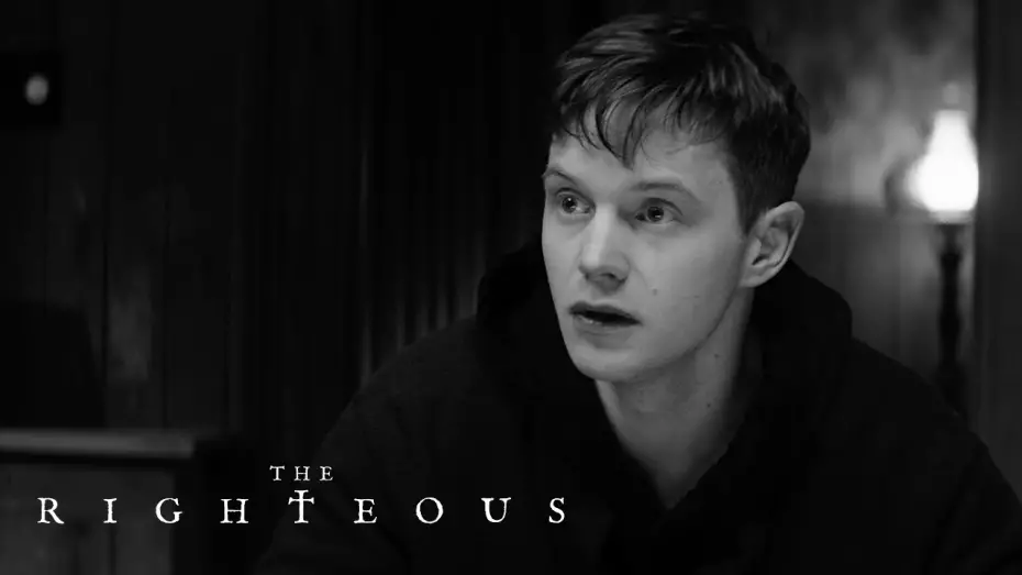 Відео до фільму The Righteous | The Righteous Clip - Dinner Time