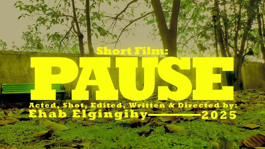 Відео до фільму Pause | Short film: Pause | 2025