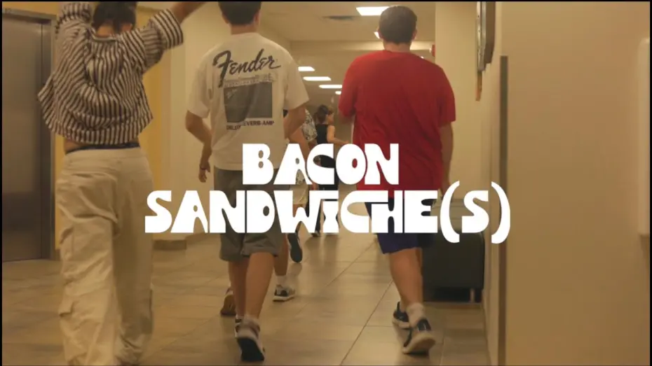 Відео до фільму Bacon Sandwiche(s) | Bacon Sandwiche(s) | A Short Film