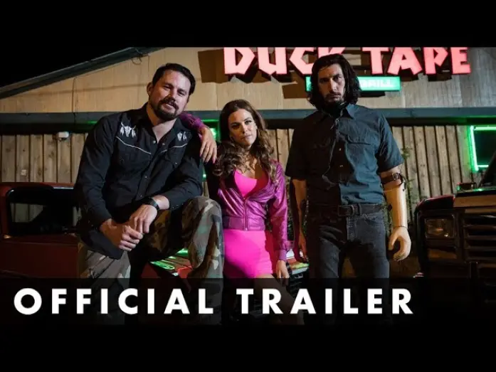 Відео до фільму Удача Лохана | LOGAN LUCKY – UK Trailer – Starring: Channing Tatum, Adam Driver & Daniel Craig