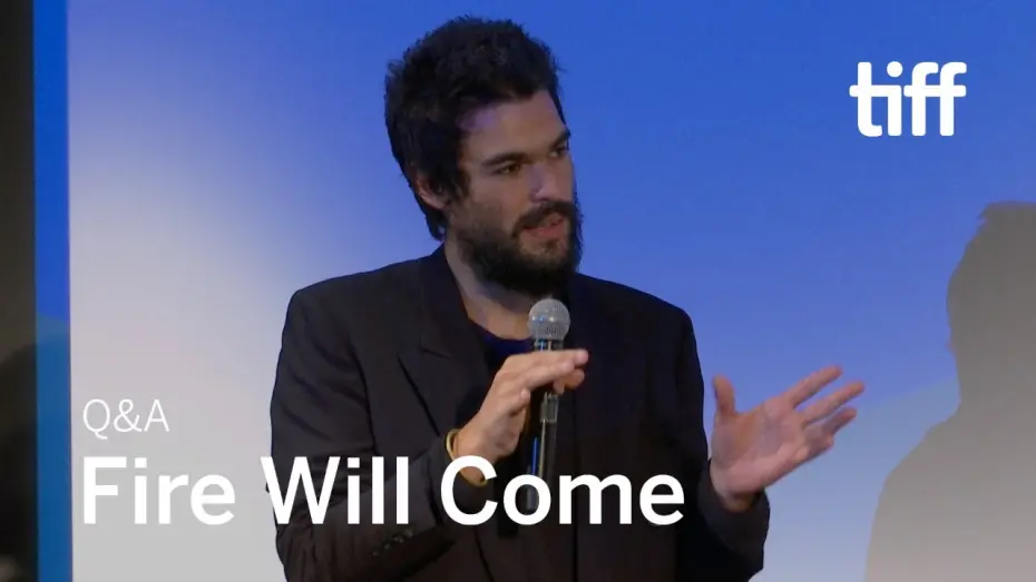 Відео до фільму Fire Will Come | FIRE WILL COME Director Q&A | TIFF 2019