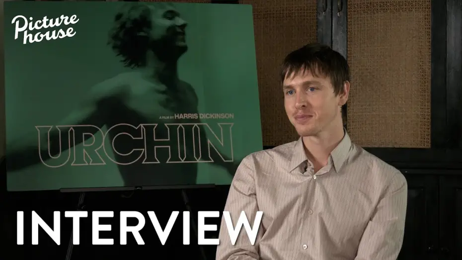 Відео до фільму Urchin | Interview with Director Harris Dickinson