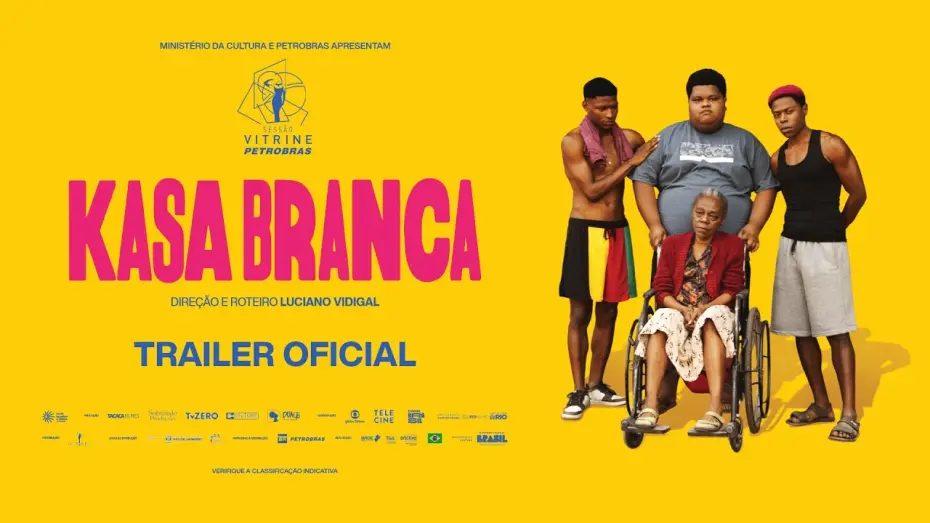 Відео до фільму White House | KASA BRANCA | Trailer Oficial