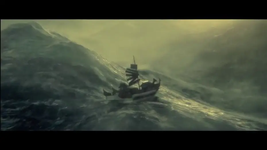 Відео до фільму Legend of the Demon Cat | Legend of the Demon Cat (Kûkai) international theatrical trailer - Chen Kaige-directed movie