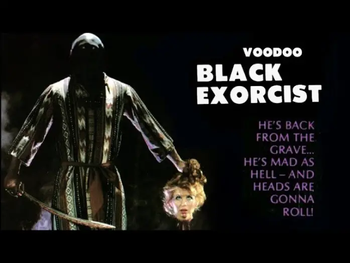 Відео до фільму Voodoo Black Exorcist | Voodoo Black Exorcist [1974]
