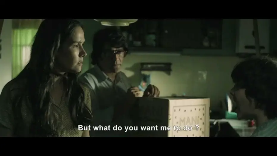 Відео до фільму Clandestine Childhood | Clandestine Childhood Trailer [HD]