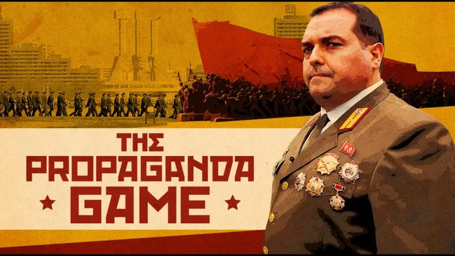 Відео до фільму The Propaganda Game | THE PROPAGANDA GAME - Official Trailer - Available on March 18