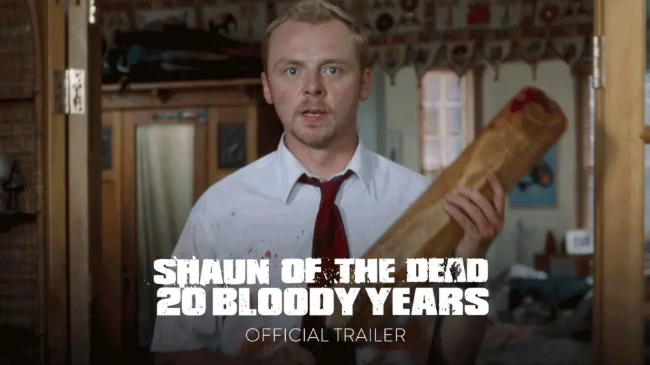 Відео до фільму Зомбі на ім’я Шон | 20th Anniversary Release Official Trailer