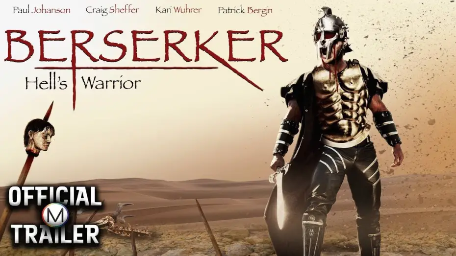 Відео до фільму Berserker: Hell