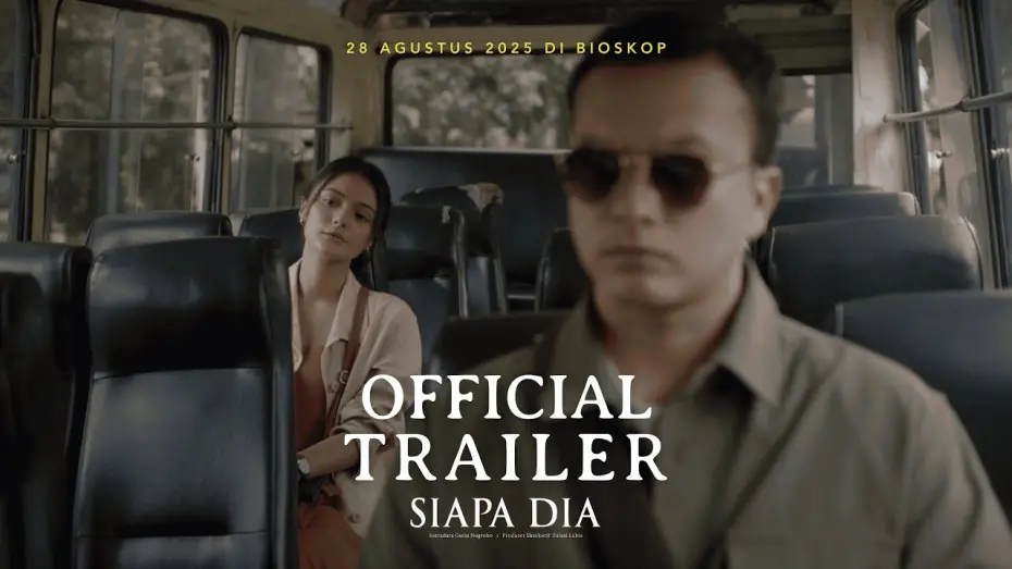 Відео до фільму Siapa Dia | OFFICIAL TRAILER FILM SIAPA DIA