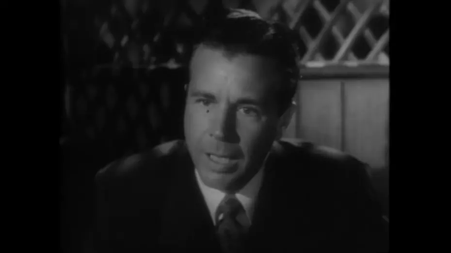 Відео до фільму Murder, My Sweet | Murder, My Sweet (1944) - Original Theatrical Trailer