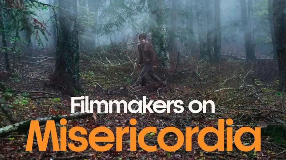 Відео до фільму Misericordia | Filmmakers on Misericordia [Subtitled]