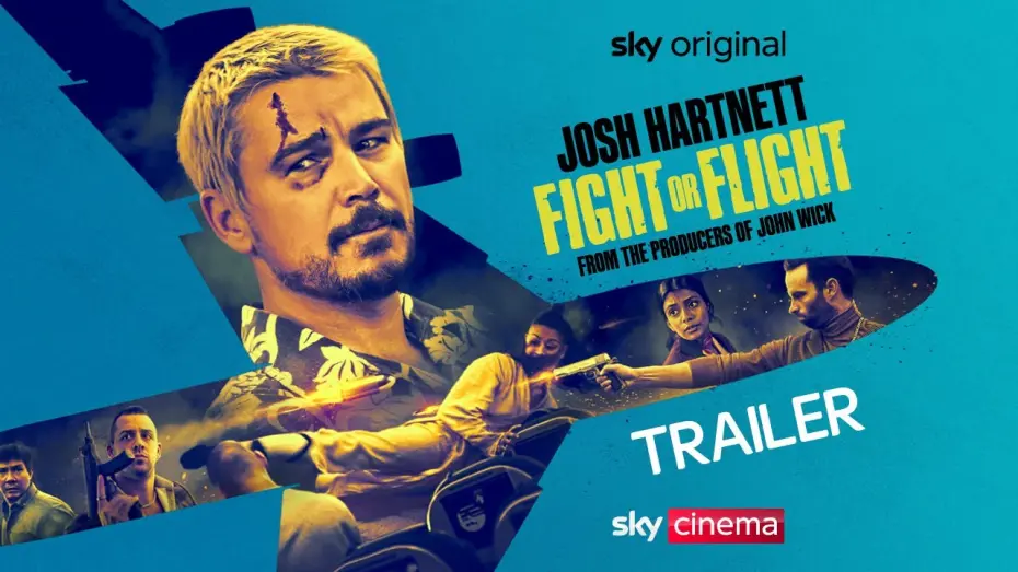 Відео до фільму Fight or Flight | Official Trailer