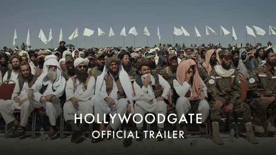 Відео до фільму Hollywoodgate | Official UK Trailer [Subtited]