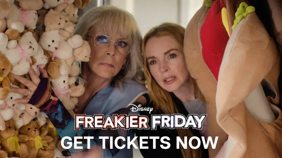 Відео до фільму Freakier Friday | Get Tickets Now
