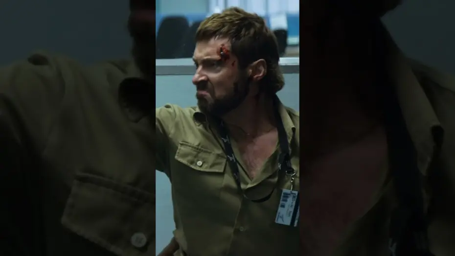 Відео до фільму Робот Чаппі | Chappie Fights with Vincent (Scene)