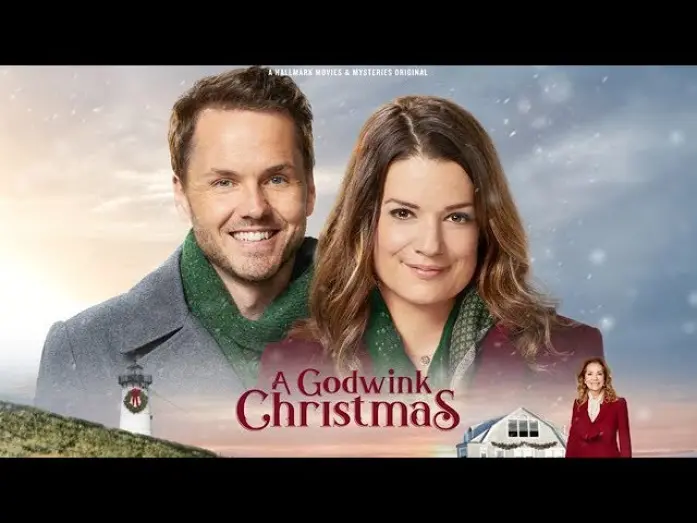 Відео до фільму A Godwink Christmas | Preview - A Godwink Christmas - Hallmark Movies & Mysteries