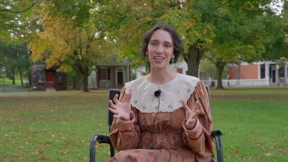 Відео до фільму Six Days in August | Meet Camrey Fox as Emma Smith