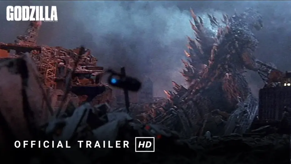 Відео до фільму Ґодзілла: Токіо SOS | GODZILLA: TOKYO S.O.S. (ゴジラ_モスラ_メカゴジラ_東京S.O.S.) - Official Japanese Trailer [HQ]