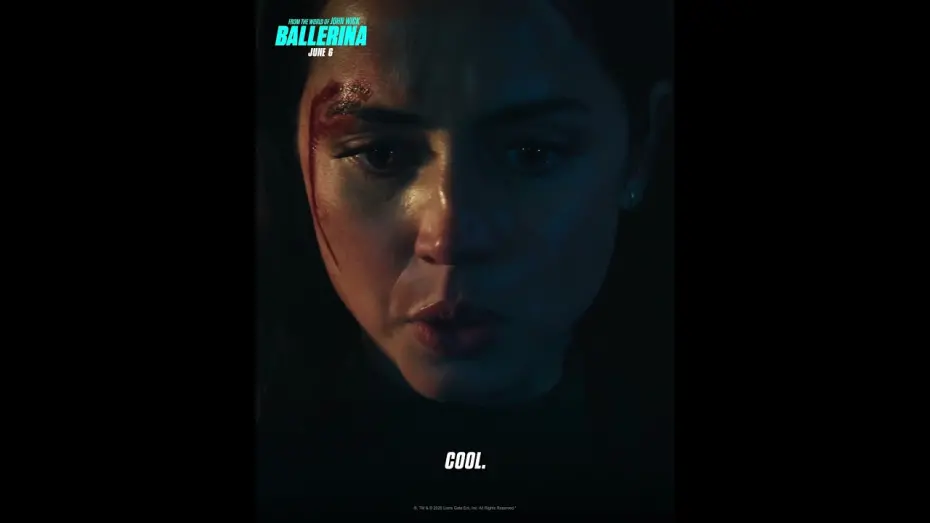 Відео до фільму Балерина | Cool.