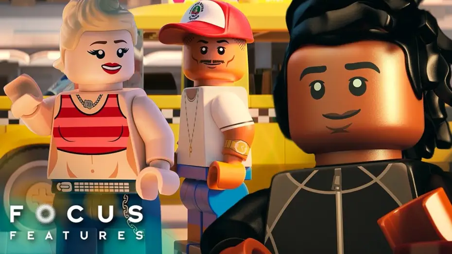 Відео до фільму Piece by Piece | Collaborating With Jay-Z and Gwen Stefani