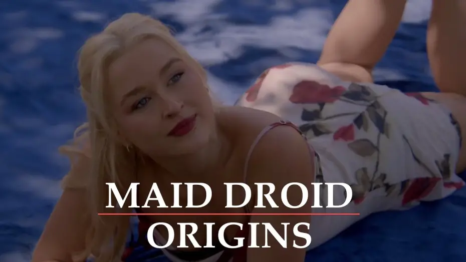 Відео до фільму Maid Droid Origins | Trailer