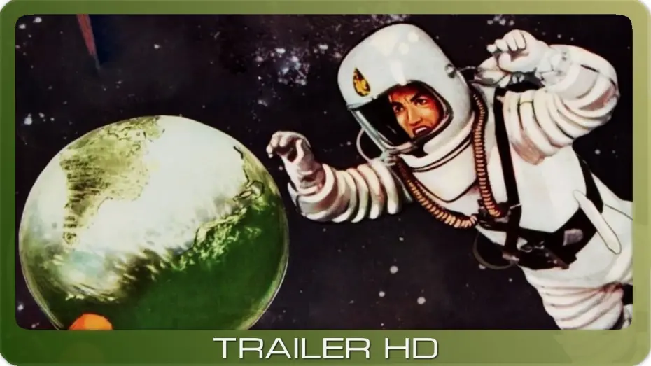 Відео до фільму Gorath | Gorath ≣ 1962 ≣ Trailer #2
