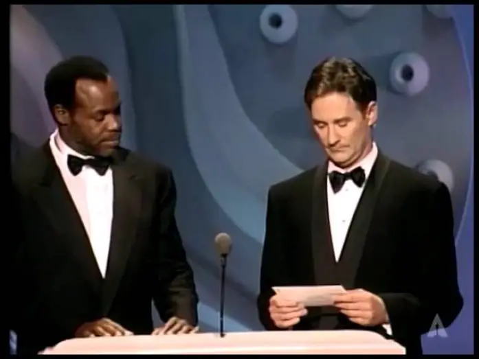 Відео до фільму Той, що танцює з вовками | Dances With Wolves Wins Film Editing: 1991 Oscars