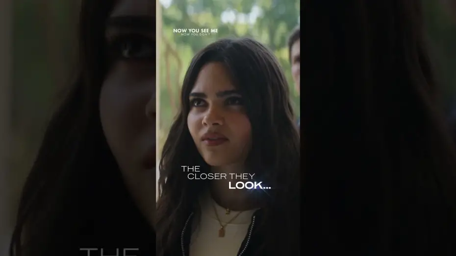 Відео до фільму Ілюзія обману 3 | Ready to see some magic?