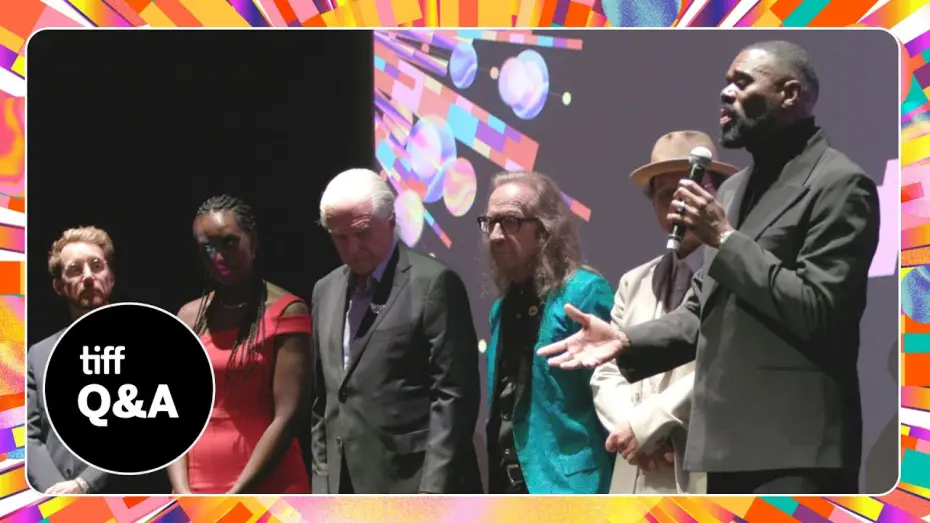 Відео до фільму Сінґ Сінґ | SING SING at TIFF 2023 | Q&A with Colman Domingo