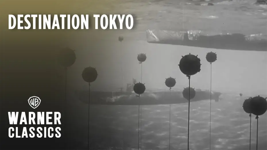 Відео до фільму Destination Tokyo | Entering Tokyo Bay