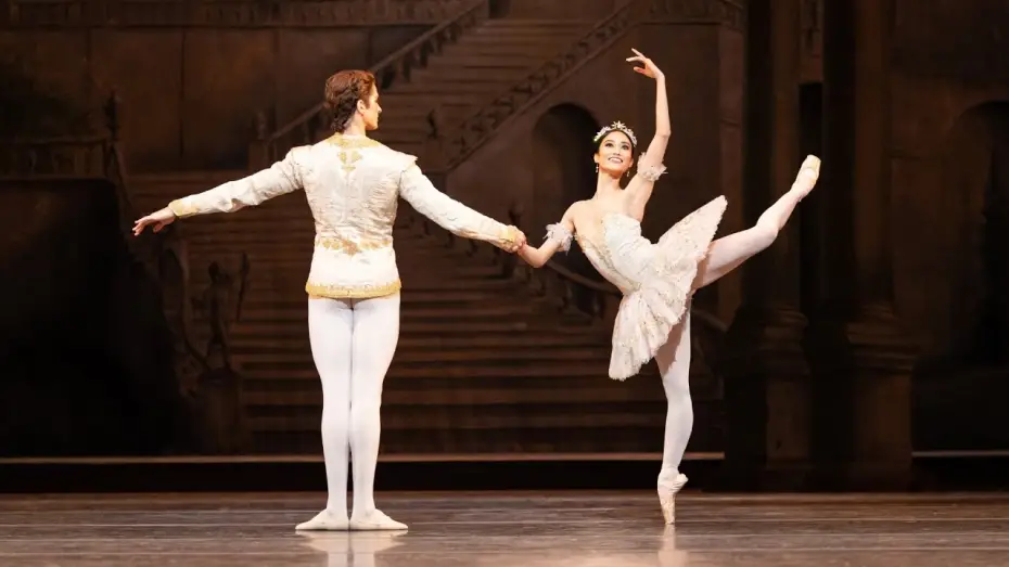 Відео до фільму The Sleeping Beauty (Royal Ballet) | Trailer: Watch The Royal Ballet