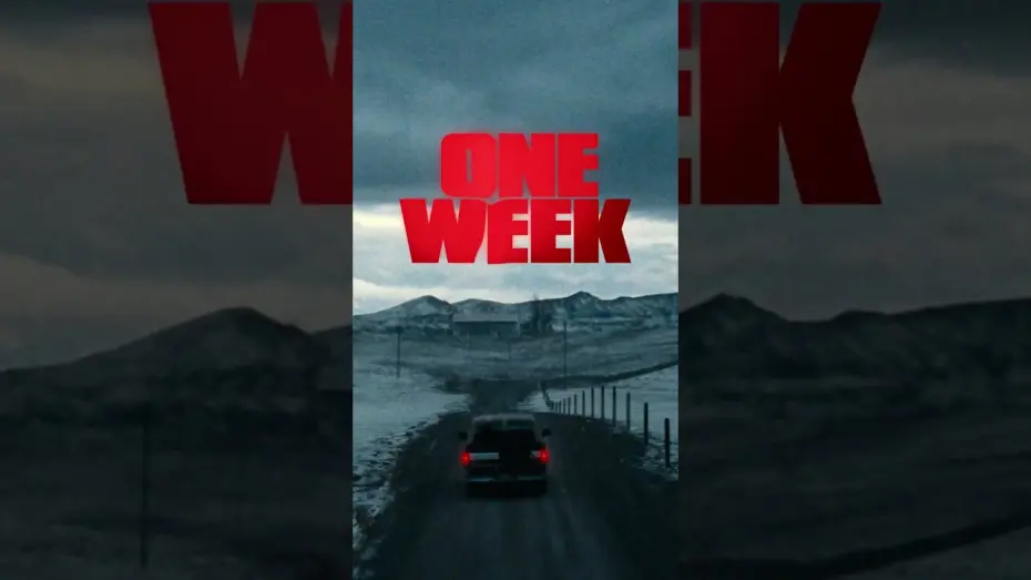 Відео до фільму Hurry Up Tomorrow | One Week.