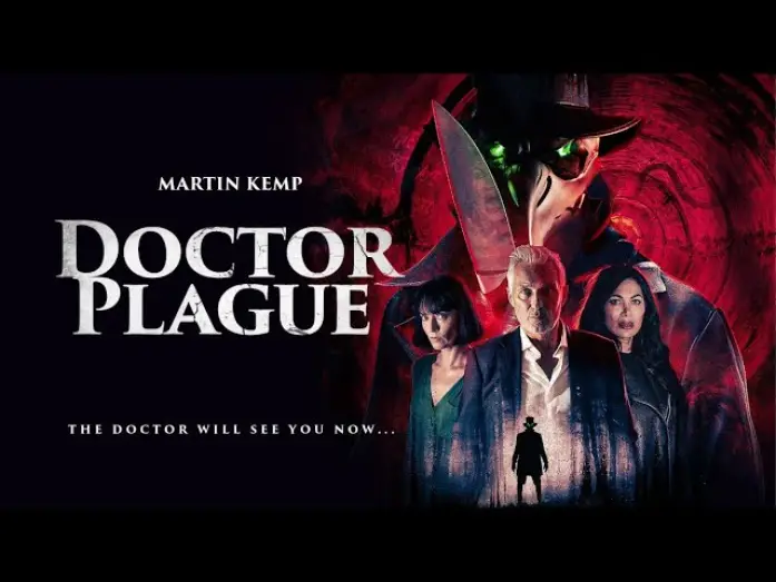 Відео до фільму Doctor Plague | Official Trailer