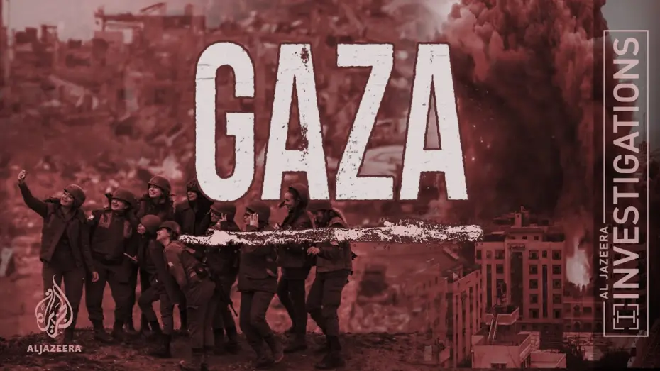 Відео до фільму Investigating War Crimes in Gaza | Investigating war crimes in Gaza I Al Jazeera Investigations