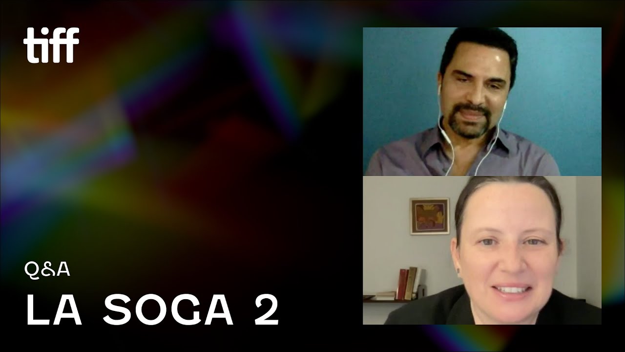 Відео до фільму La Soga: Salvation | LA SOGA 2 Q&A | TIFF 2021