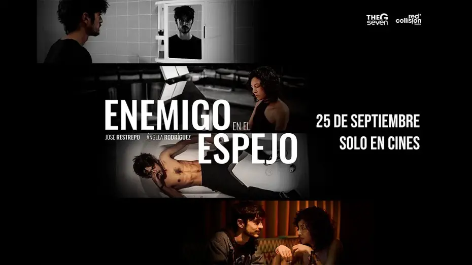 Відео до фільму Enemy in the Mirror | TRAILER I ENEMIGO EN EL ESPEJO 25 DE SEPTIEMBRE