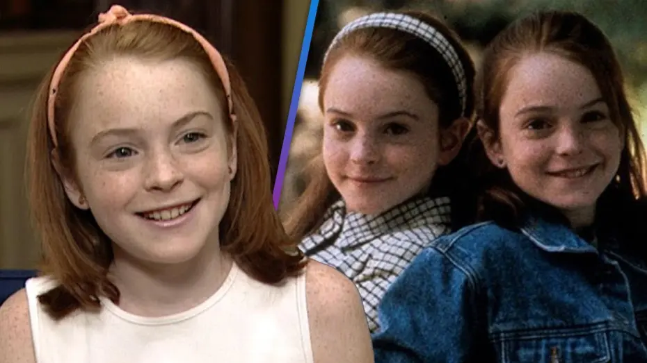 Відео до фільму Пастка для батьків | The Parent Trap: Lindsay Lohan