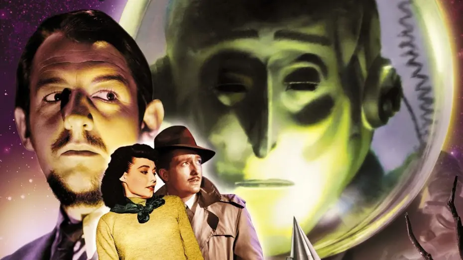 Відео до фільму The Man from Planet X | The Man from Planet X (1951) - Trailer