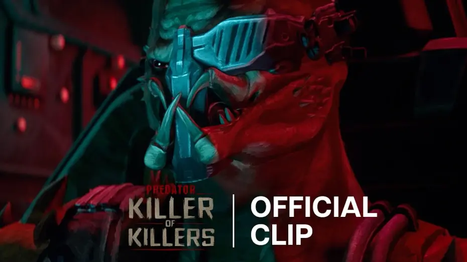 Відео до фільму Predator: Killer of Killers | Stay In Your Lane