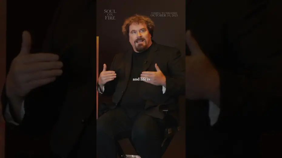 Відео до фільму Soul on Fire | Sean McNamara - What do you wish you could tell your younger self?