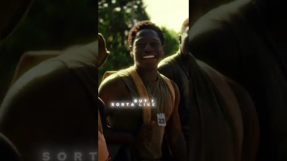 Відео до фільму Довга хода | just thinking about pete, hbu?