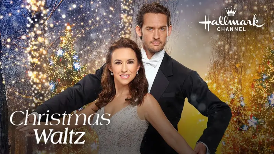 Відео до фільму Christmas Waltz | Preview - Christmas Waltz - Hallmark Channel